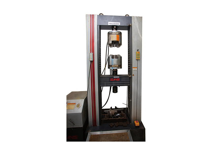 萬能（néng）試驗機（200KN)